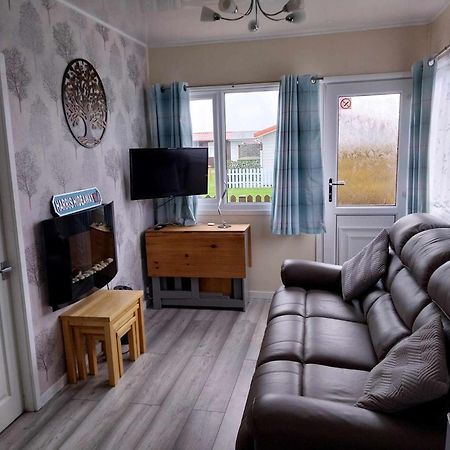 Bridlington Chalet The Hideaway Dış mekan fotoğraf