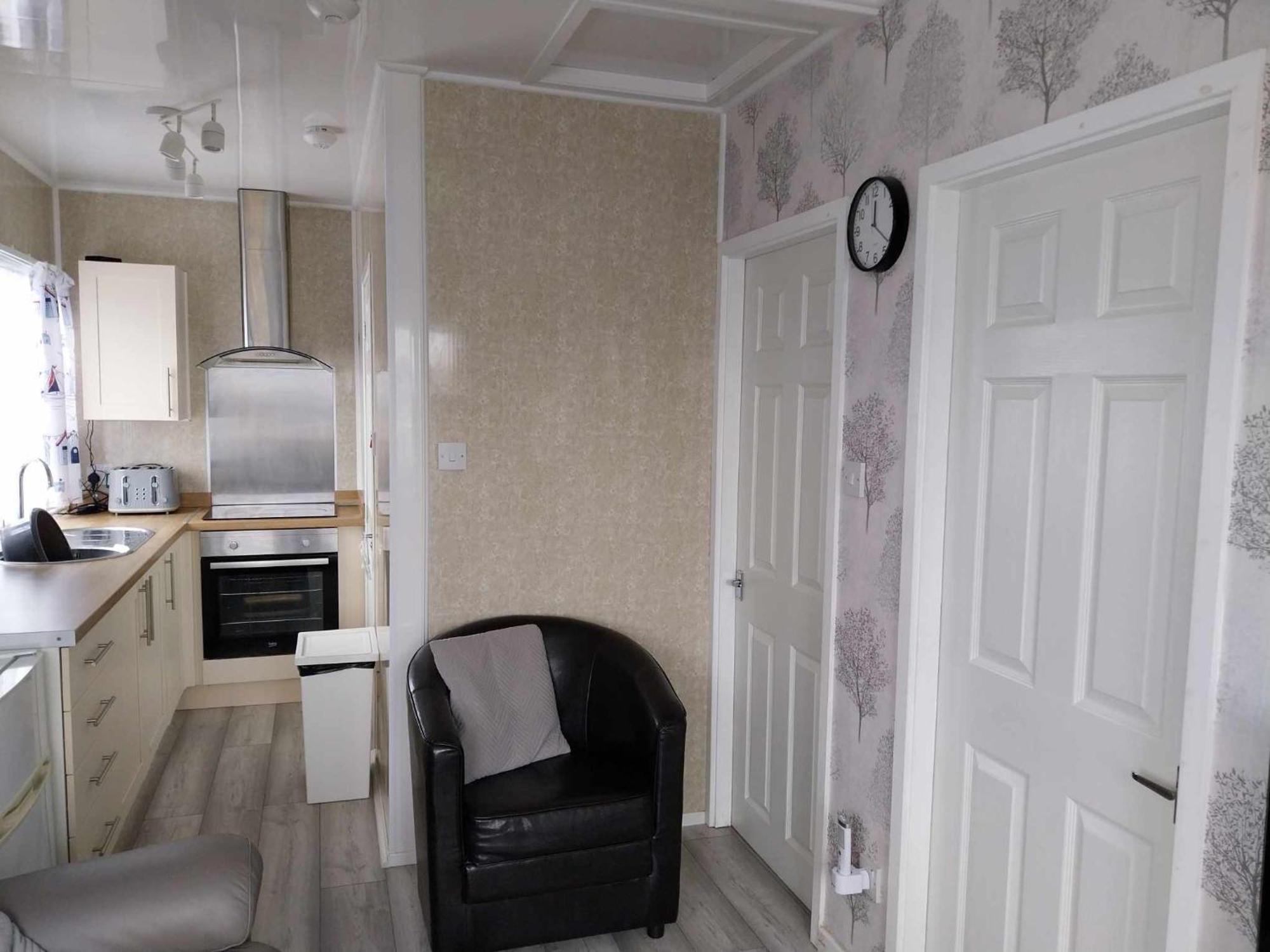 Bridlington Chalet The Hideaway Dış mekan fotoğraf