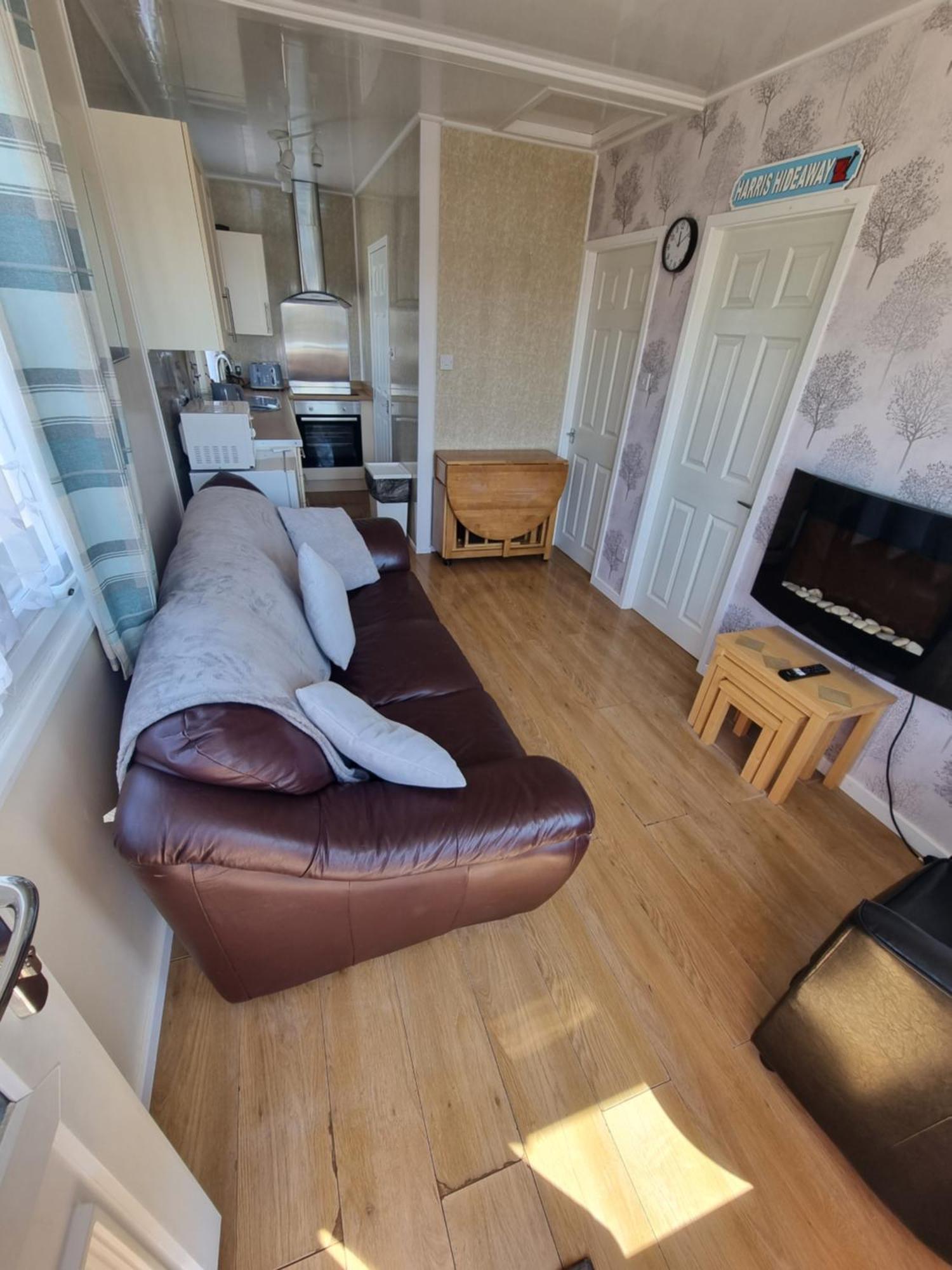 Bridlington Chalet The Hideaway Dış mekan fotoğraf