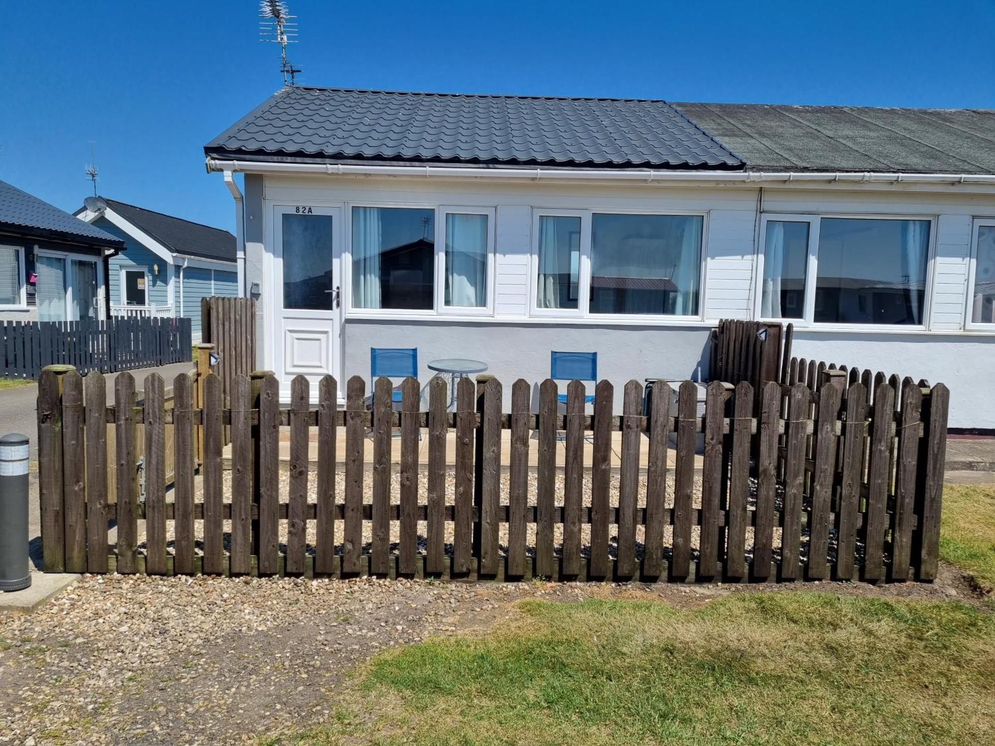 Bridlington Chalet The Hideaway Dış mekan fotoğraf